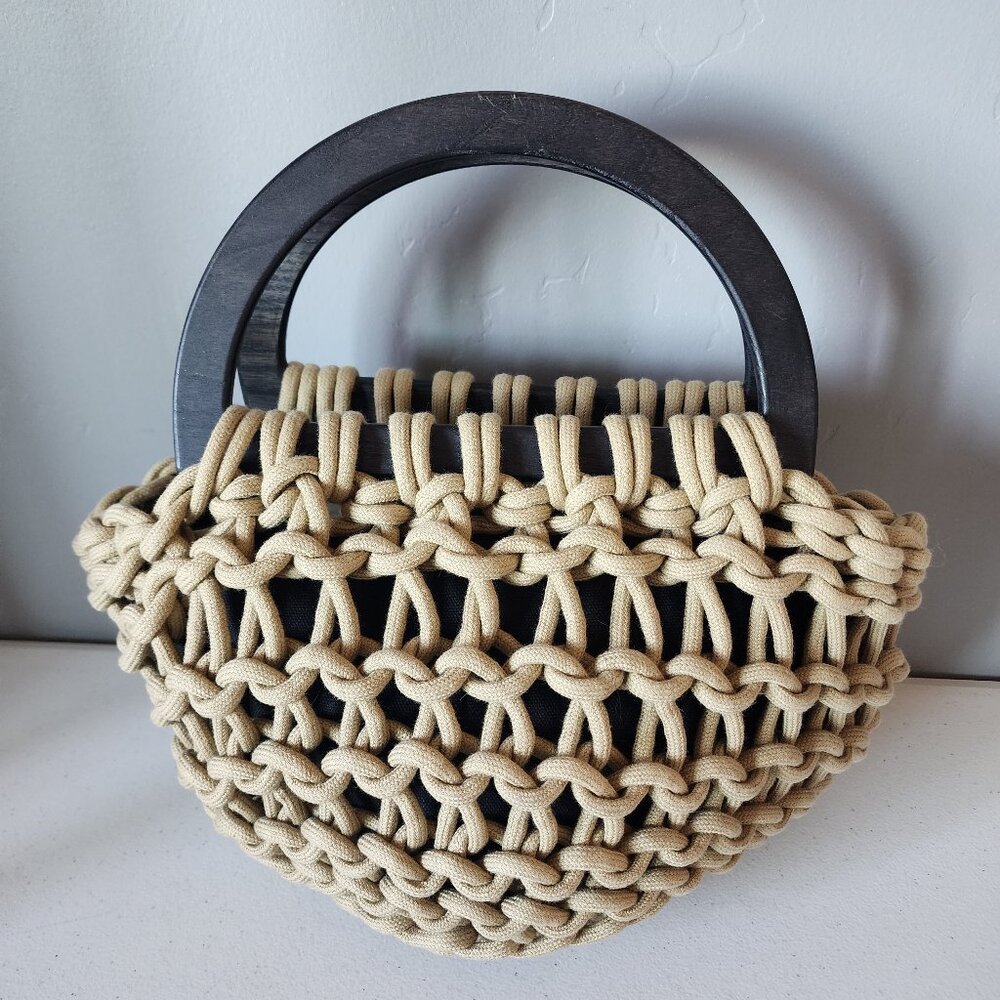 Alienina Rope Bag"NEW" - Picture 13 of 16